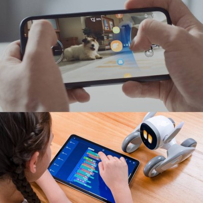 Loona EPP3 0 KI-Smart-Roboterhund  angetrieben durch GPT-4  Sprachsteuerung 