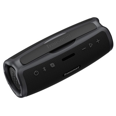 Tronsmart Mirtune S100 Outdoor Bluetooth-Lautsprecher 20h Laufzeit starker Bass Schwarz