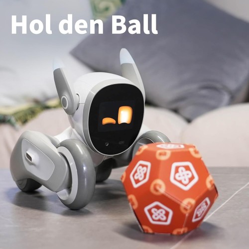 Loona EPP3 0 KI-Smart-Roboterhund  angetrieben durch GPT-4  Sprachsteuerung  2
