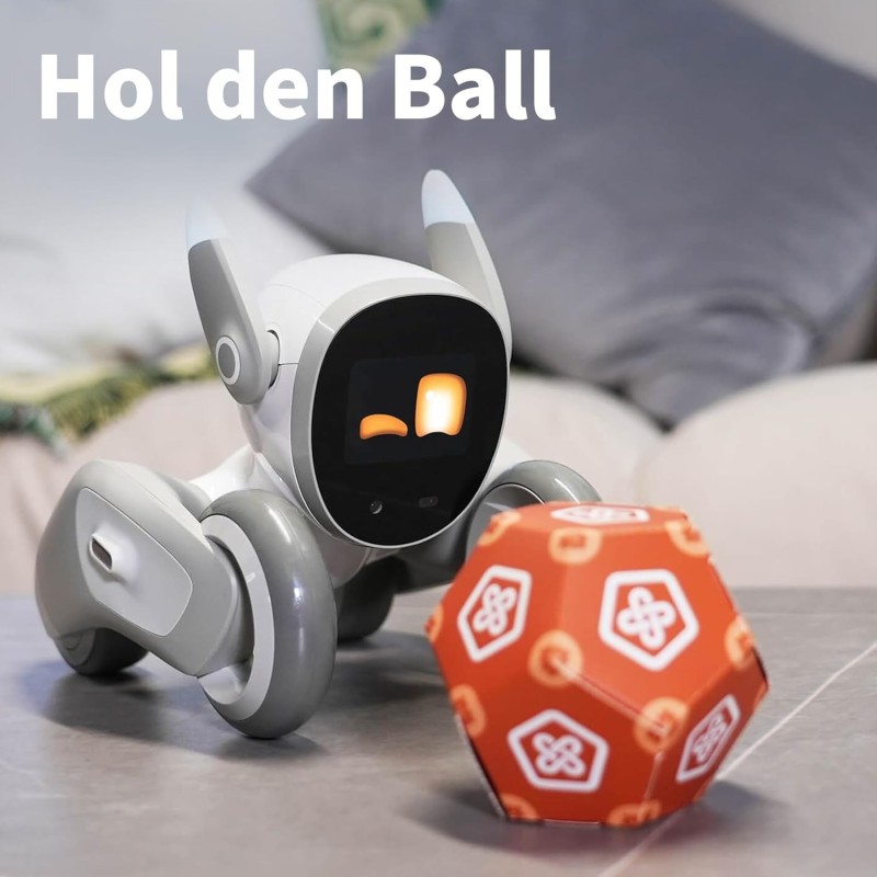 Loona EPP3.0 KI-Roboterhund mit GPT-4 | zigbuy
