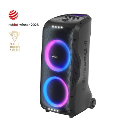 Tronsmart Halo 300 Party Lautsprecher 240W 20h Akku
