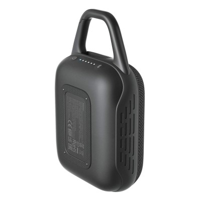 Tronsmart Mirtune H1 tragbarer Bluetooth Lautsprecher IPX7 Schwarz