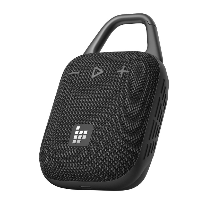 Tronsmart Mirtune H1 tragbarer Bluetooth Lautsprecher IPX7 Schwarz