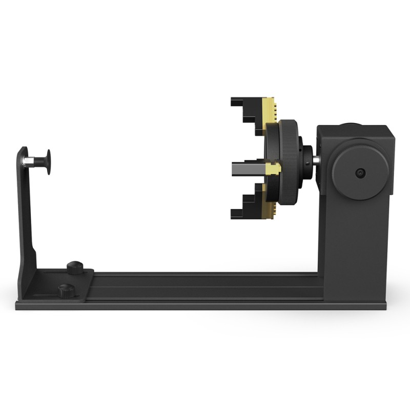 Mecpow G5 Drehrollenmodul  mit vielseitigen Klemmen  einstellbarem Drehfutter  Stützsäule  für Mecpow und andere Marken