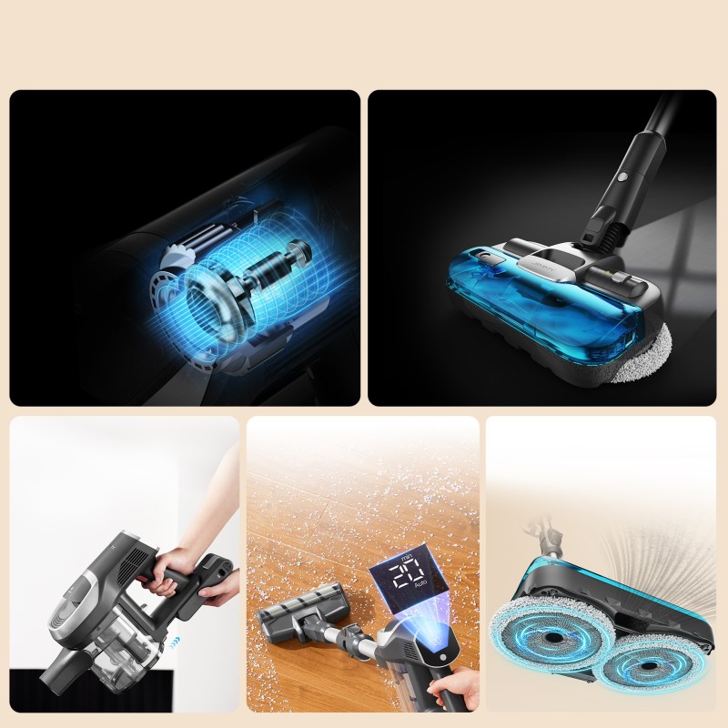 Jimmy-Jv9-Pro-Aqua-Kabelloser-Staubsauger-Wischfunktion-160aw