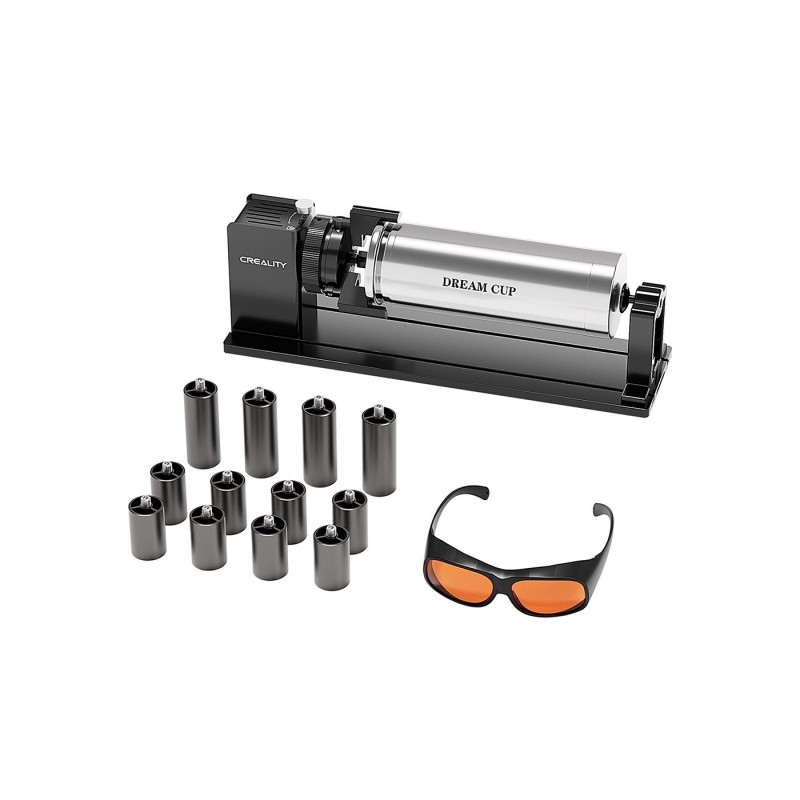 Creality Rotary Roller Kit für Falcon A1 3-in-1