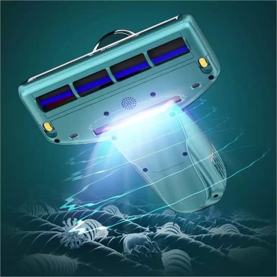 Jimmy BX6 Milbensauger Handgerät 600W UV-Lampe Breitmauldüse