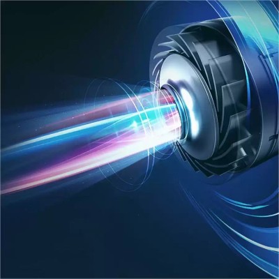Jimmy BX6 Milbensauger Handgerät 600W UV-Lampe Breitmauldüse