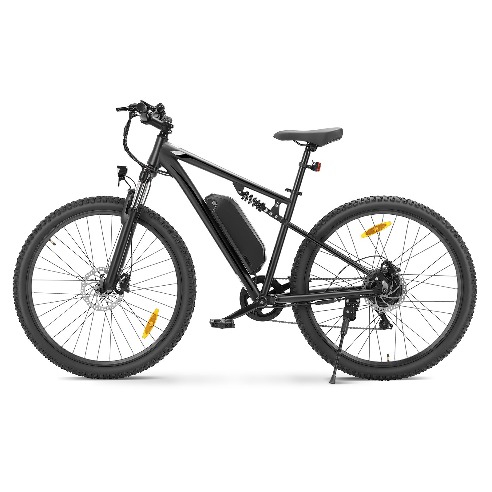 Touroll U3 Pro E‑Mountainbike 15 Ah 150 km Reichweite 70 Nm Hydraulische Scheibenbremsen StVZO-konform