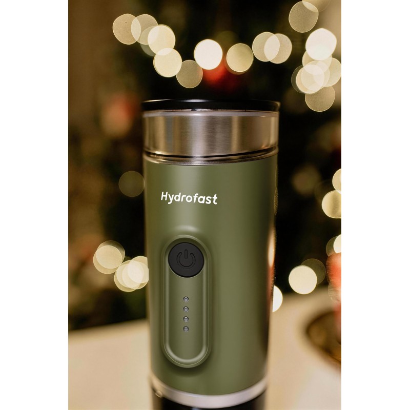 Hydrofast PO-100 Tragbare Espressomaschine für unterwegs und Reisen