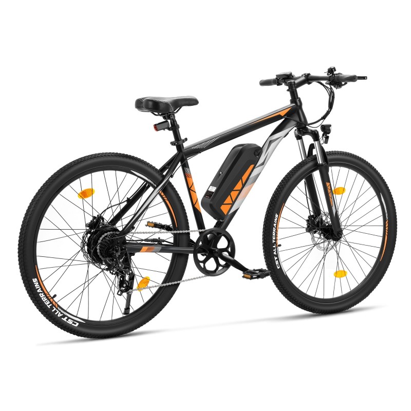 Touroll U2 Pro E-Bike E-MTB 29" 15Ah  Akku 150 km 70 Nm