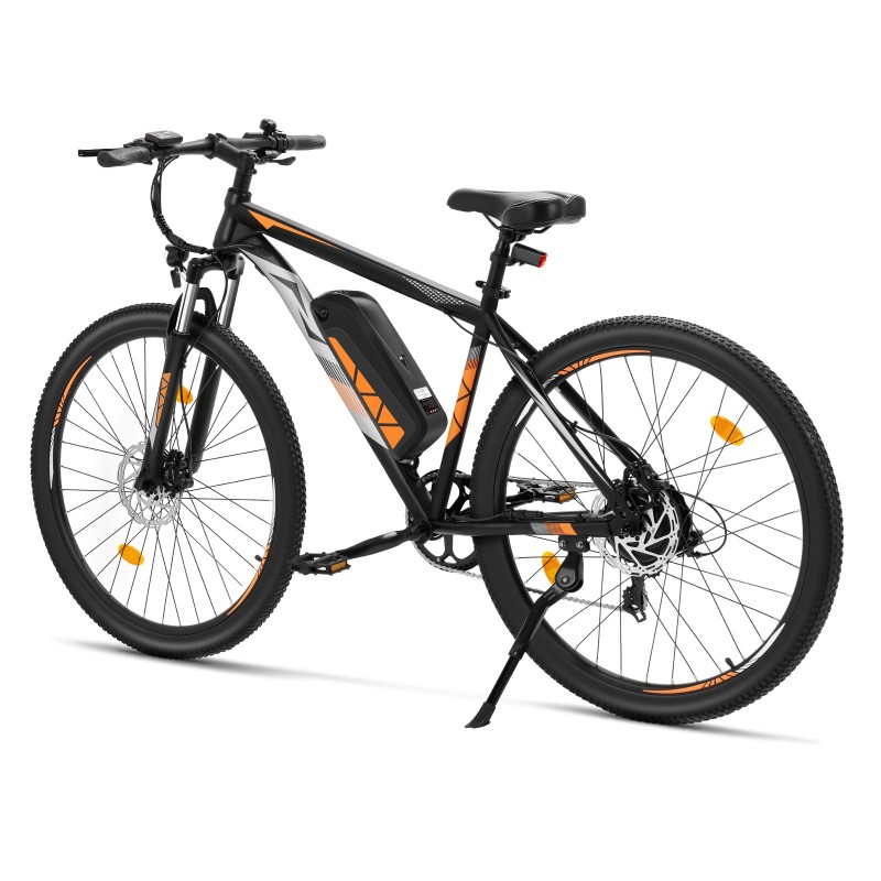 Touroll U2 Pro E-Bike E-MTB 29" 15Ah  Akku 150 km 70 Nm