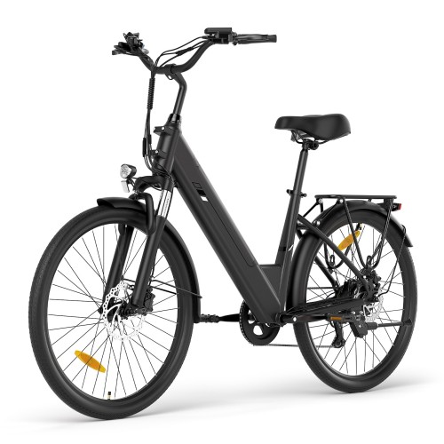 Touroll J2 ST Pro Trekking E-Bike Step-Thru 100 km StVZO Straßenzulassu 2