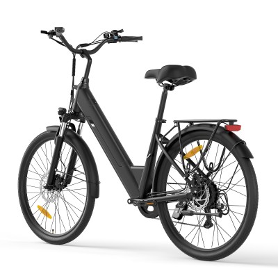 Touroll J2 ST Pro Trekking E-Bike Step-Thru 100 km StVZO Straßenzulassu