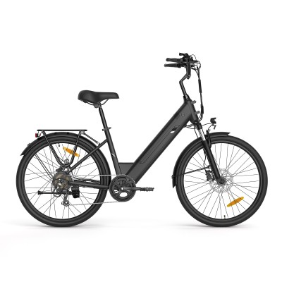 Touroll J2 ST Pro Trekking E-Bike Step-Thru 100 km StVZO Straßenzulassu