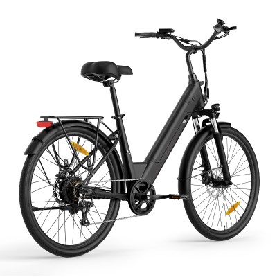 Touroll J2 ST Pro Trekking E-Bike Step-Thru 100 km StVZO Straßenzulassu