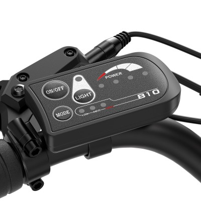 Touroll J2 ST Pro Trekking E-Bike Step-Thru 100 km StVZO Straßenzulassu