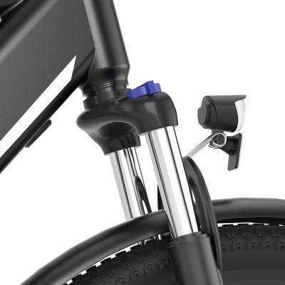 Touroll J1 Step-over Trekking E-Bike 250W | 100 km Reichweite | StVZO-Licht