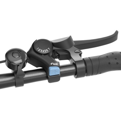 Touroll J1 Step-over Trekking E-Bike 250W | 100 km Reichweite | StVZO-Licht