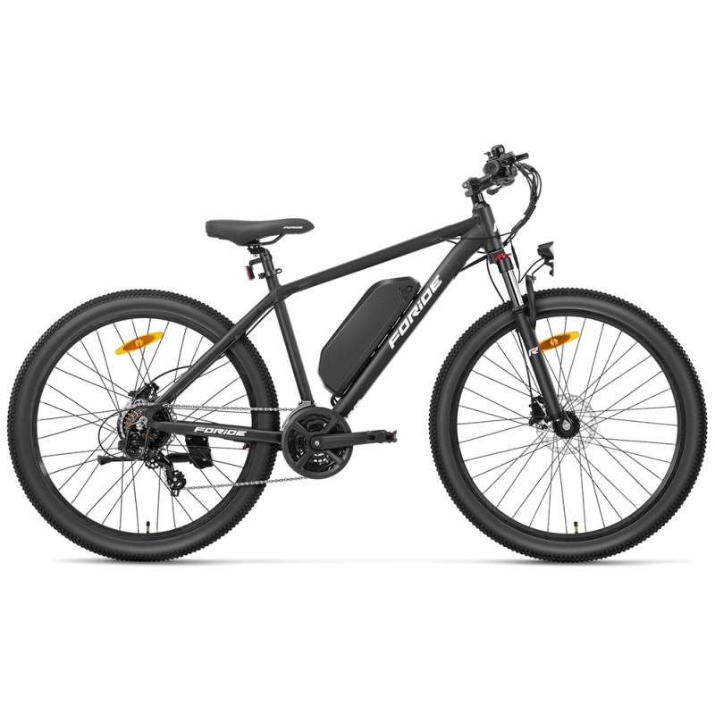 Foride Xtremer 2 E-Bike 27,5" 15,6 Ah 120 km Reichweite StVZO Straßenzulassung