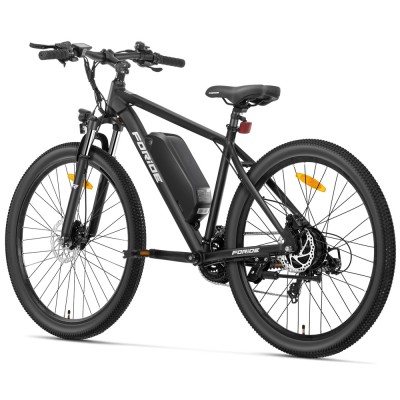 Foride Xtremer 2 E-Bike 27,5" 15,6 Ah 120 km Reichweite StVZO Straßenzulassung