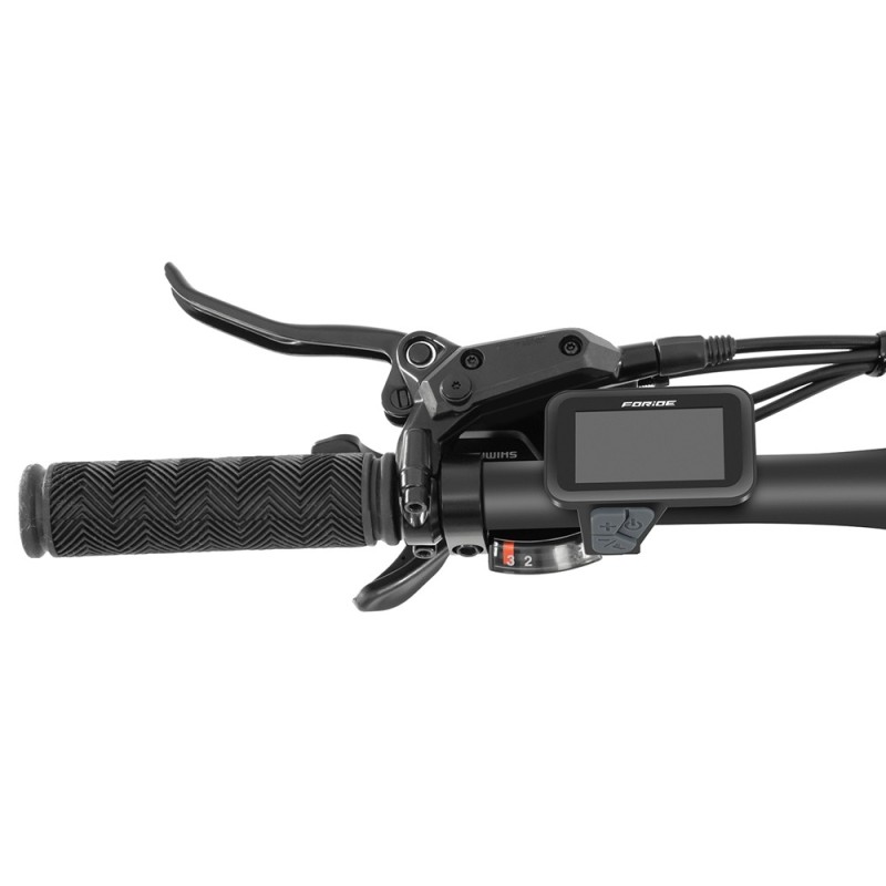 Foride Xtremer 2 E-Bike 27,5" 15,6 Ah 120 km Reichweite StVZO Straßenzulassung