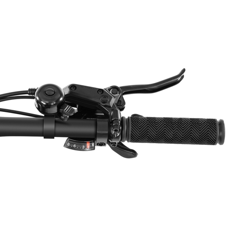 Foride Xtremer 2 E-Bike 27,5" 15,6 Ah 120 km Reichweite StVZO Straßenzulassung