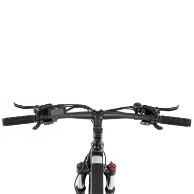 Foride Xtremer 2 E-Bike 27,5" 15,6 Ah 120 km Reichweite StVZO Straßenzulassung