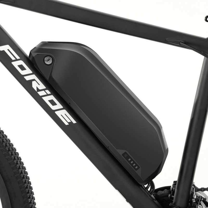 Foride Xtremer 2 E-Bike 27,5" 15,6 Ah 120 km Reichweite StVZO Straßenzulassung