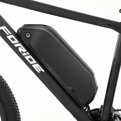 Foride Xtremer 2 E-Bike 27,5" 15,6 Ah 120 km Reichweite StVZO Straßenzulassung