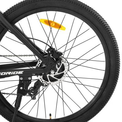 Foride Xtremer 2 E-Bike 27,5" 15,6 Ah 120 km Reichweite StVZO Straßenzulassung