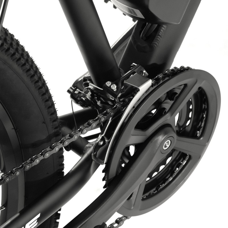 Foride Xtremer 2 E-Bike 27,5" 15,6 Ah 120 km Reichweite StVZO Straßenzulassung