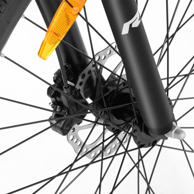 Foride Xtremer 2 E-Bike 27,5" 15,6 Ah 120 km Reichweite StVZO Straßenzulassung