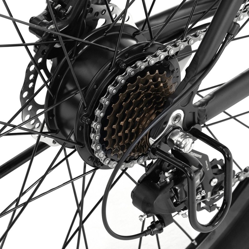 Foride Xtremer 2 E-Bike 29" 15,6 Ah 120 km StVZO Straßenzulassung