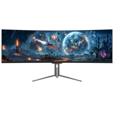 TITAN ARMY C49C1S 49" Ultra-Wide Gaming Monitor 240Hz