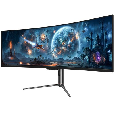 TITAN ARMY C49C1S 49" Ultra-Wide Gaming Monitor 240Hz