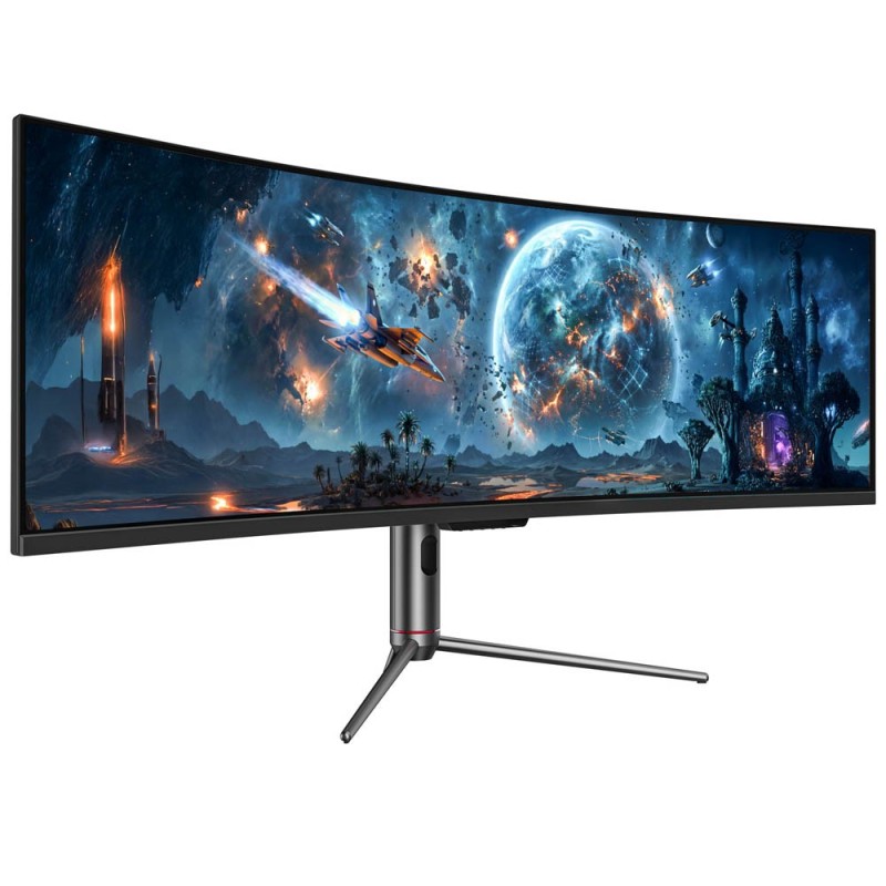 TITAN ARMY C49C1S 49" Ultra-Wide Gaming Monitor 240Hz