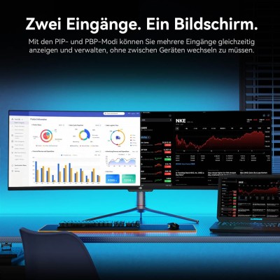 TITAN ARMY C49C1S 49" Ultra-Wide Gaming Monitor 240Hz