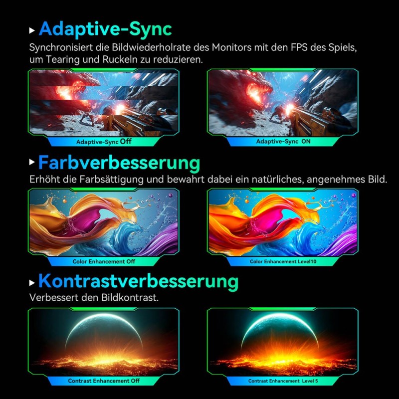 TITAN ARMY C49C1S 49" Ultra-Wide Gaming Monitor 240Hz