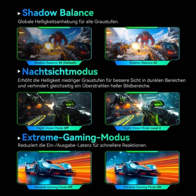 TITAN ARMY C49C1S 49" Ultra-Wide Gaming Monitor 240Hz