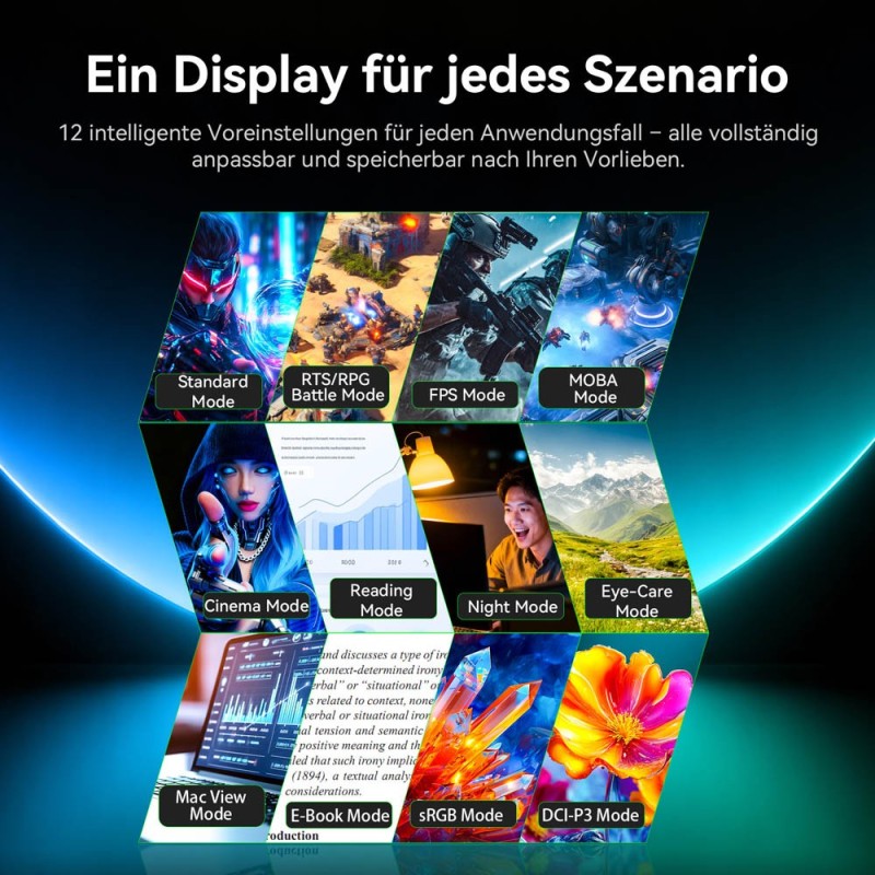 TITAN ARMY C49C1S 49" Ultra-Wide Gaming Monitor 240Hz