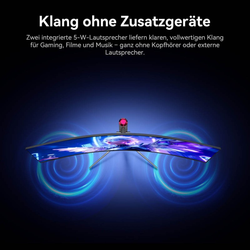 TITAN ARMY C49C1S 49" Ultra-Wide Gaming Monitor 240Hz