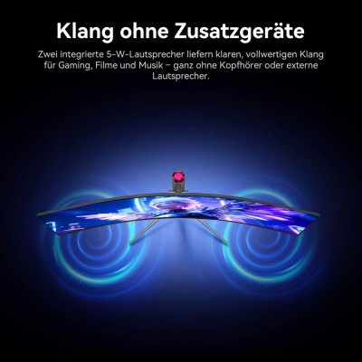 TITAN ARMY C49C1S 49" Ultra-Wide Gaming Monitor 240Hz