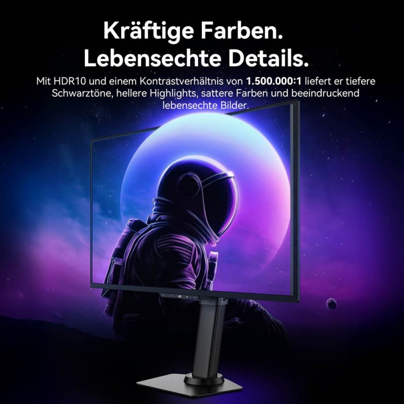 TITAN ARMY G2785S QD-OLED Gaming Monitor 240Hz QHD