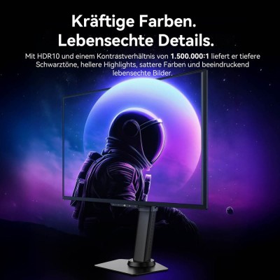 TITAN ARMY G2785S QD-OLED Gaming Monitor 240Hz QHD