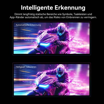 TITAN ARMY G2785S QD-OLED Gaming Monitor 240Hz QHD