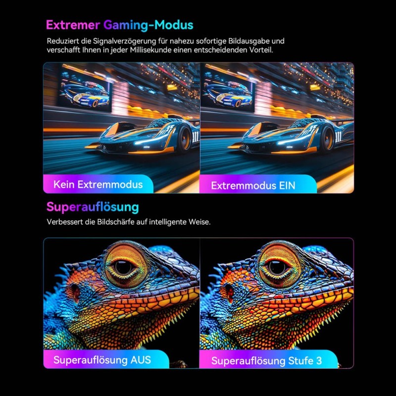 TITAN ARMY G2785S QD-OLED Gaming Monitor 240Hz QHD