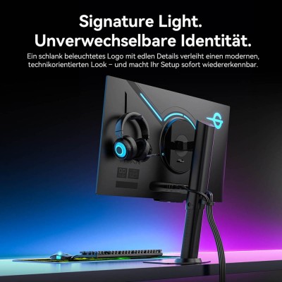 TITAN ARMY G2785S QD-OLED Gaming Monitor 240Hz QHD