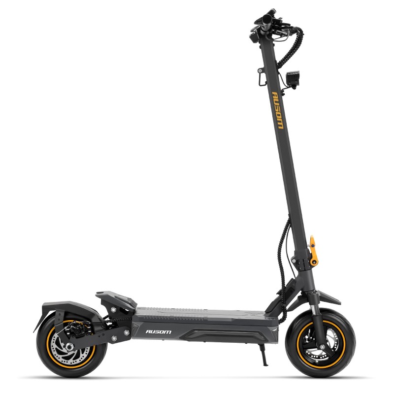 Ausom K20 Pro E-Scooter für Pendler 90 km Reichweite 18 Ah 28 Nm 20 km/h