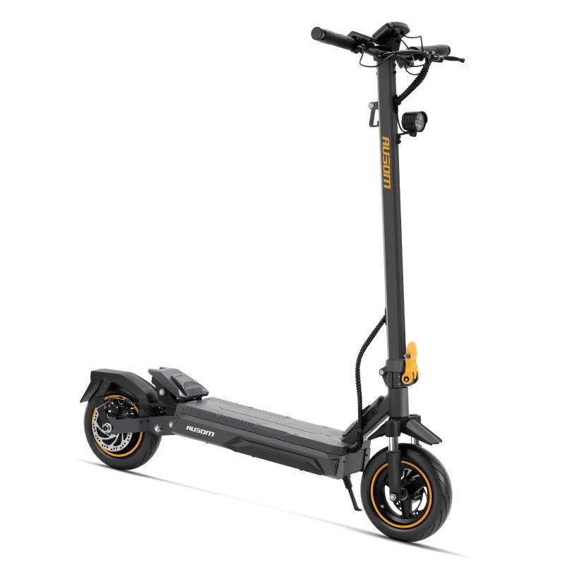 Ausom K20 Pro E-Scooter für Pendler 90 km Reichweite 18 Ah 28 Nm 20 km/h